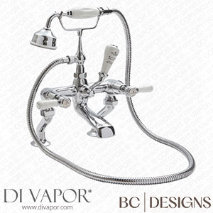 BC Designs CTB120 Victrion Deck Mounted Lever Bath Shower Mixer Spare Parts