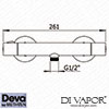 Deva Spare Diagram