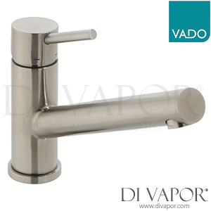 VADO CUC-1009-S/S Urban Mono sink Mixer Deck Mounted Spare Parts