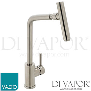 VADO CUC-1010-S/S Accent Mono sink Mixer Deck Mounted Spare Parts