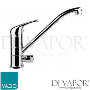 VADO CUC-4160-C/P Filtra Mono Sink Mixer Kitchen Tap Spare Parts