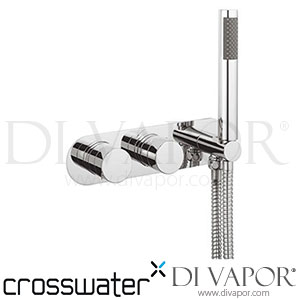 Crosswater CW DV 108 Spare Parts