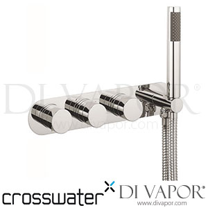 Crosswater CW DV 109 Spare Parts