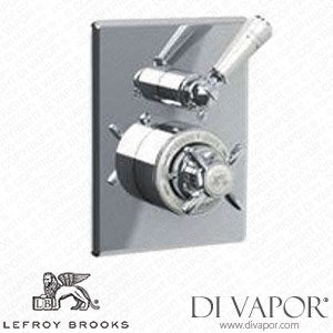 Lefroy Brooks Classic Thermostatic Trim With Integrated Flow Control (Cw-4050) Spare Parts