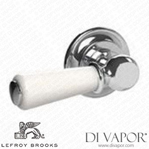 Lefroy Brooks WHITE LEVER CISTERN HANDLE (CW 5471) Spare Parts