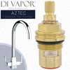 Clearwater Aztec Hot Tap Cartridge Compatible Spare - CW-ATZ66