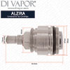 Clearwater Alzira Hot Tap Cartridge with Collar Compatible Spare