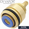 Clearwater CW-AZ87 Alzira Hot Tap Cartridge with Collar Compatible Spare