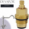 Clearwater Baroc Hot Tap Cartridge Compatible Spare