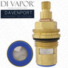 Clearwater Davenport Cold Tap Cartridge