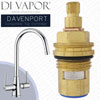 Clearwater Davenport Tap Parts