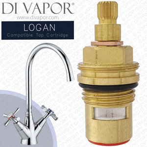 Clearwater Logan Hot Tap Cartridge Compatible Spare