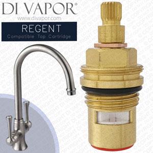 Clearwater Regent Hot Tap Cartridge Compatible Spare