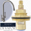 Clearwater Regent Tap Valve with Conversion Bush Compatible