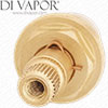 32 Spline Version Cold Side Clearwater Tutti Tap Cartridge 