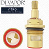  Clearwater CW VT63 Vitro Hot Tap Cartridge Compatible Spare new