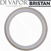 Bristan Clicker Waste Plug Sealing Washer for QST BAS Chrome