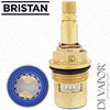 Bristan CX-A-001 Brass Cartridge