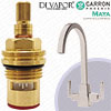 Carron Phoenix Maya Tap Cartridge (Hot) - 28 Spline, 1/2" Compatible Tap Valve