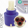 Carron Phoenix Zeta 40mm Tap Cartridge