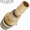 D004CT Thermostatic Cartridge