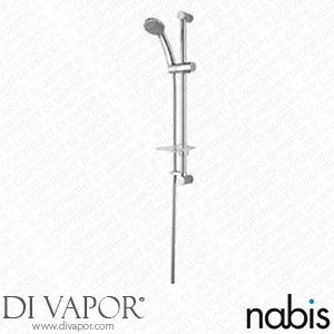 Nabis D01191 Zeus Squential Shower Mixer with Exposed Variable and Kit Spare Parts