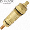 D1C01 Thermostatic Cartridge