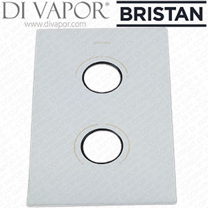 Bristan D282-016-B2 Concealing plate for DC PM2 SHCDIV C Shower