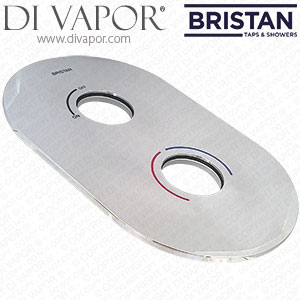 Bristan D282-073-B1 Concealing plt AR3 SHCVO/MT C