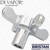 Bristan Temperature Handle