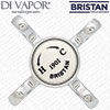 Temperature Handle Bristan