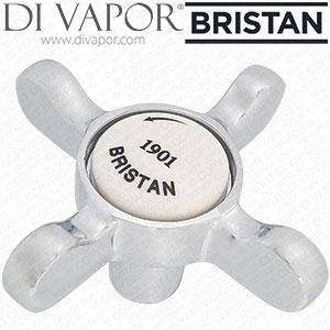 Bristan D282-134 1901 Flow Handle Assembly Chrome