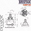 Bristan D35P-3X