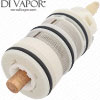 100mm Thermostatic Cartrige 20 Spline