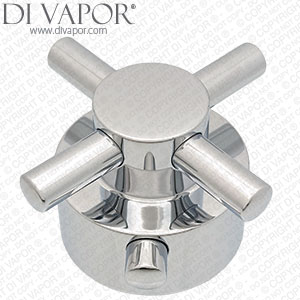 DA524 GR Thermostatic Shower Valve