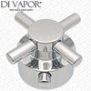 DA524 GR Thermostatic Shower Valve