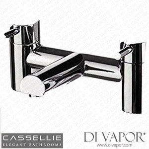 Cassellie DAL003 Dalton Bath Filler Mixer Taps Spare Parts