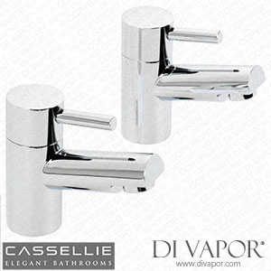 Cassellie Dalton Bath Taps - DAL007 Spare Parts