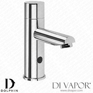 Dolphin Solutions Infrared Mixer Tap (DB100-STL-PC) Spare Parts