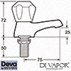 Deva Spare Diagram