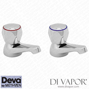 Deva DCM101 Profile Basin Taps Spare Parts