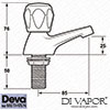 Deva Spare Diagram