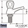 Deva Spare Diagram