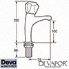 Deva Spare Diagram