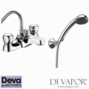 Deva DCM106 Profile Deck Mounted Bath Shower Mixer Spare Parts