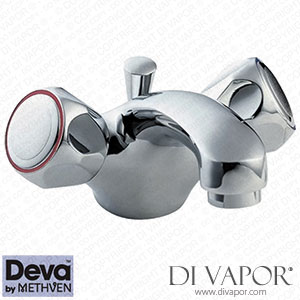 Deva DCM113 Profile Mono Basin Mixer with Pop Up Waste Spare Parts