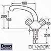 Deva Spare Diagram