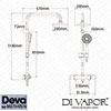 Deva Spare Diagram