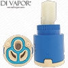 DE114DNCT Tap Valve Cartridge