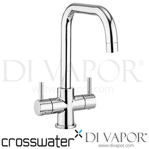 Crosswater DE710DC Design Cruciform Kitchen Mixer Tap Spare Parts